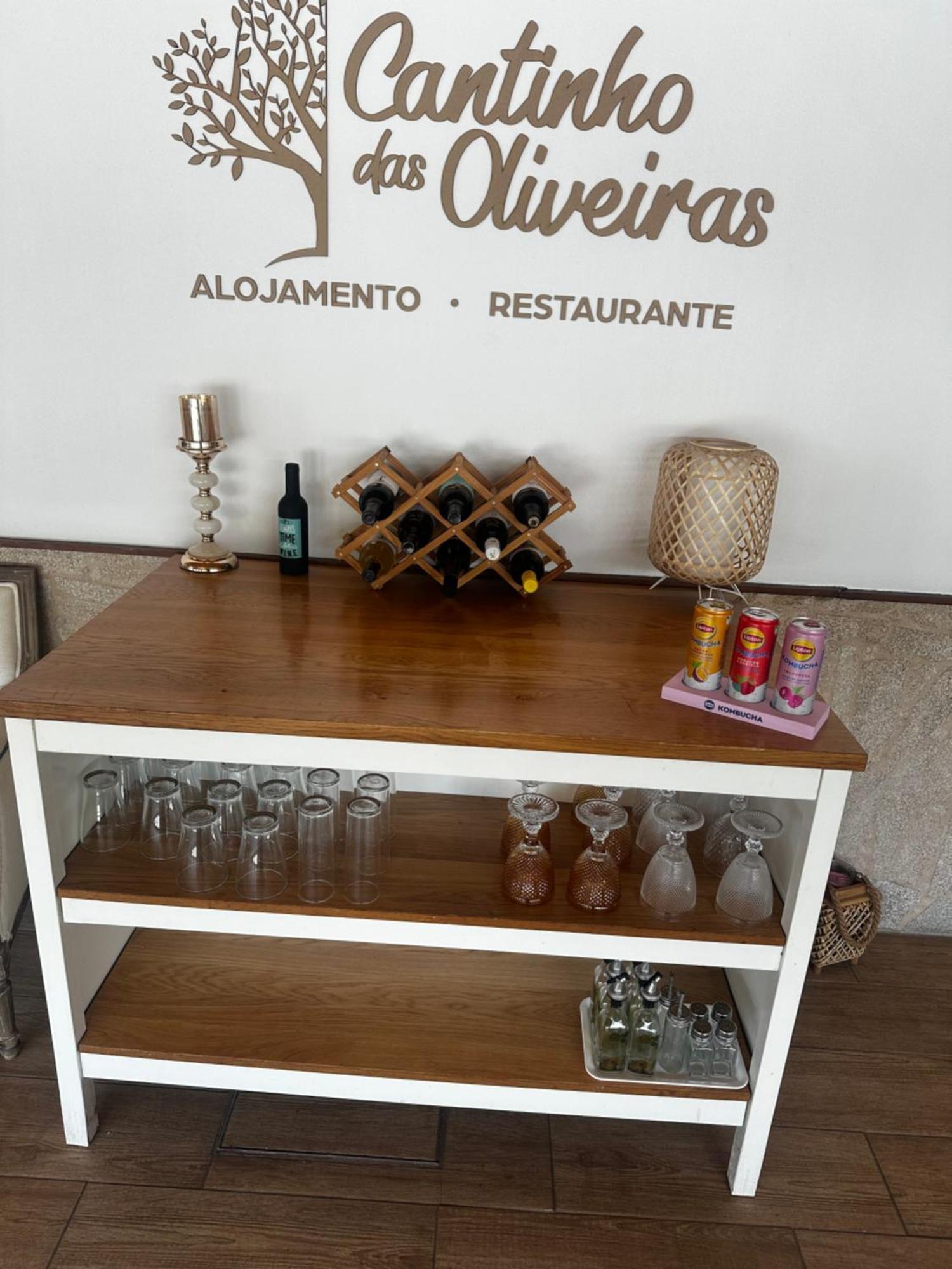 Cantinho Das Oliveiras Vườn quốc gia Peneda-Gerês Ngoại thất bức ảnh
