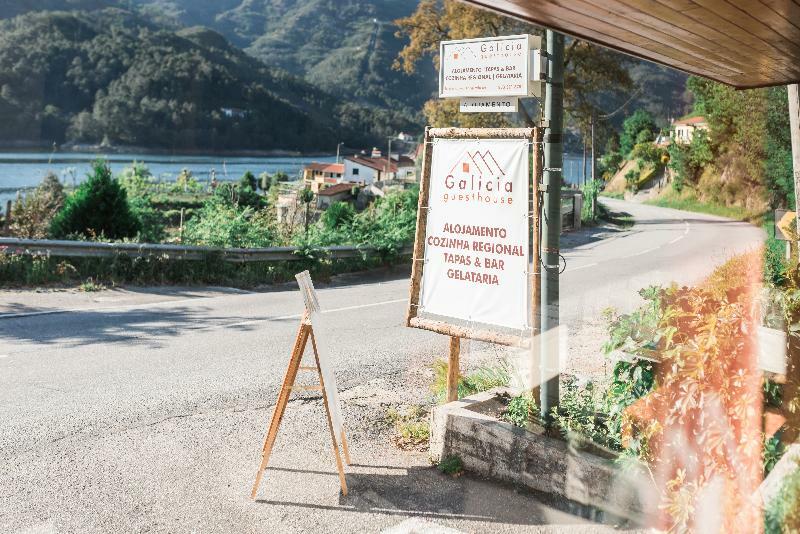 Cantinho Das Oliveiras Vườn quốc gia Peneda-Gerês Ngoại thất bức ảnh